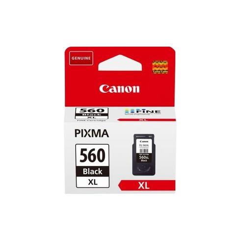 Cartucho Canon PG-560XL Preto Original