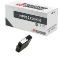 Cartucho de Tinta HP 912XLEE Preto Compatível