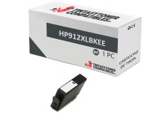 Cartucho de Tinta HP 912XLEE Preto Compatível