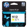 Cartucho HP 912 Amarelo Original