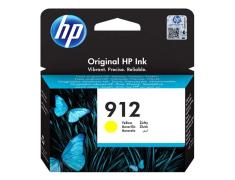 Cartucho HP 912 Amarelo Original