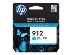 Cartucho HP 912 Ciano Original