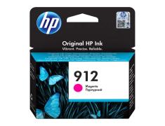 Cartucho HP 912 Magenta Original