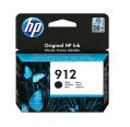 Cartucho HP 912 Preto Original