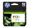Cartucho HP 912XL Amarelo Original
