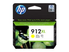 Cartucho HP 912XL Amarelo Original