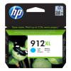 Cartucho HP 912XL Ciano Original