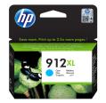 Cartucho HP 912XL Ciano Original