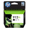 Cartucho HP 912XL Preto Original