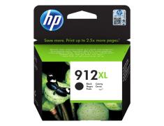 Cartucho HP 912XL Preto Original