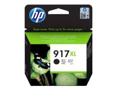 Cartucho HP 917XL Preto Original