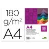 CARTÃO BRANCO A4 180g / m2 LIDERPAPEL (100 unidades)