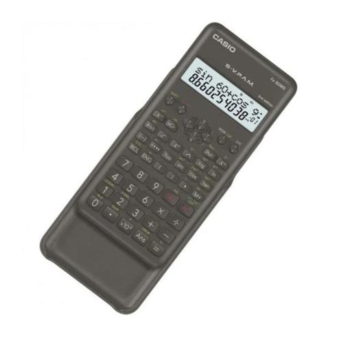 Calculadora Científica Casio FX-82MS 2ª Ed.