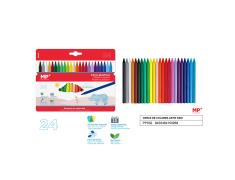 PLASTIC WAX KIDS 24U MP