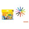 Lápis de Cera Triangular Plastidecor 12ud Bic