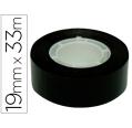 FITA ADESIVA APLI BLACK 19mmx33mt