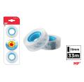 Fita Adesiva Vidro 19 mm x 33 m, 3 unid.