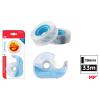 Fita Adesiva Cristal com Dispensador