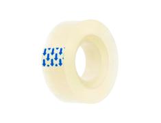 FITA ADESIVA Q-CONNECT TRANSPARENTE 12mmx33mt