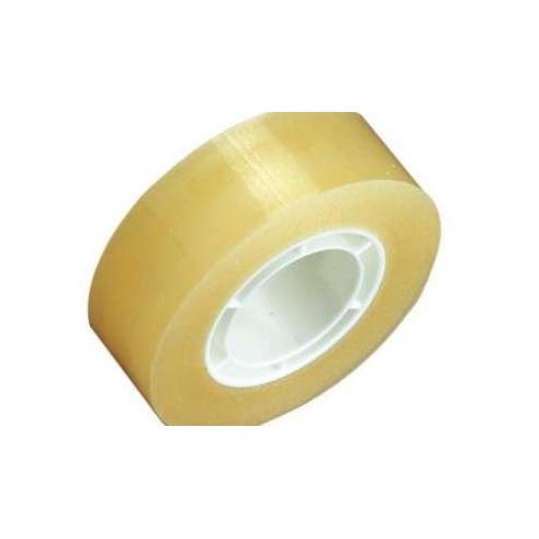 FITA ADESIVA Q-CONNECT TRANSPARENTE 19mmx33mt