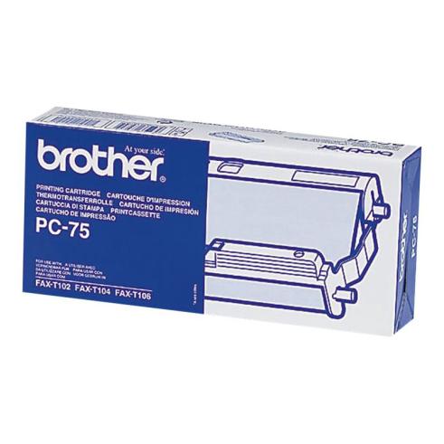 Brother PC75 Fita de transferência original