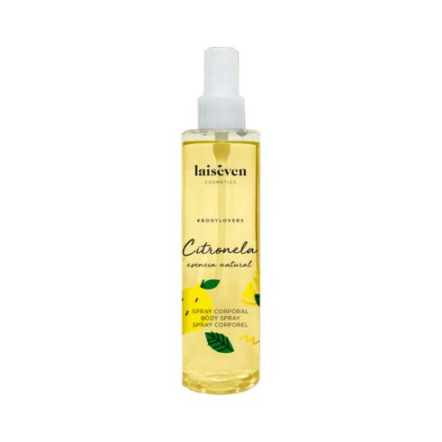 Citronela Spray Corporal 150ml