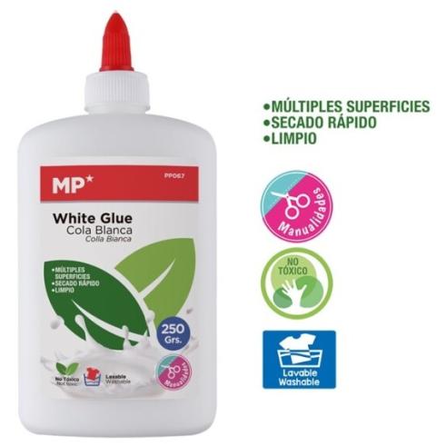 WHITE TAIL 250G MP