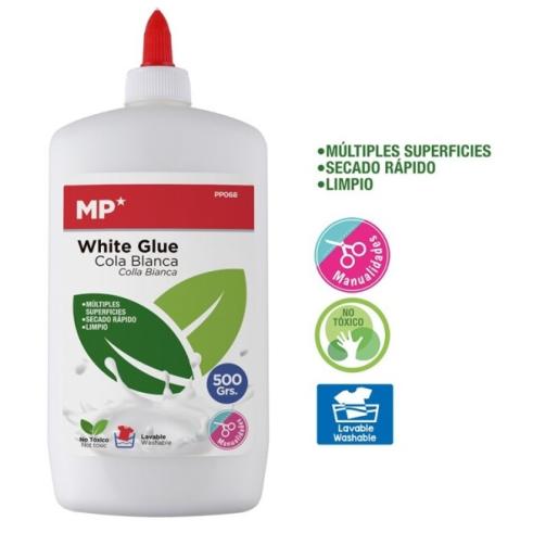 WHITE TAIL 500G MP