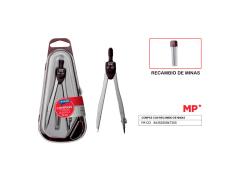 ECONOMIC COMPAS COLOR BROWN MP
