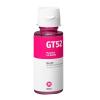 Frasco de tinta compatível HP GT52 Magenta