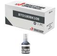 Compatível Brother BTD180BK Preta Frasco de Tinta