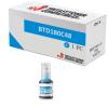 Compatível Brother BTD180C Ciano Frasco de Tinta