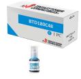 Compatível Brother BTD180C Ciano Frasco de Tinta