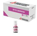 Compatível Brother BTD180M Magenta Frasco de Tinta