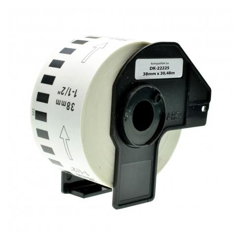 Fita Contínua BROTHER DK-22225 Compatível