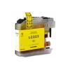 BROTHER LC-223 amarelo compatível