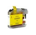BROTHER LC-223 amarelo compatível