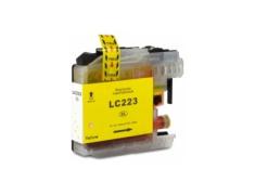 BROTHER LC-223 amarelo compatível
