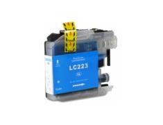 BROTHER LC-223 ciano compatível