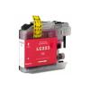 BROTHER LC-223 Magenta compatível