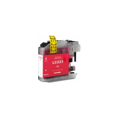 BROTHER LC-223 Magenta compatível