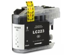 BROTHER LC-223 preto compatível