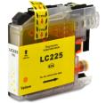 BROTHER LC-225 XL amarelo compatível