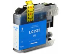 Brother LC-225 XL ciano compatível