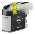 BROTHER LC-227 XL preto compatível