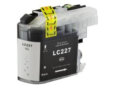 BROTHER LC-227 XL preto compatível