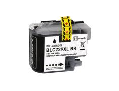 BROTHER LC-229 XL preto compatível