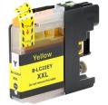 BROTHER LC-22E amarelo compatível