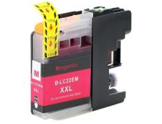 BROTHER LC-22E Magenta compatível