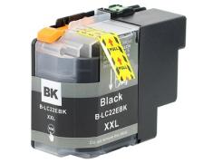 BROTHER LC-22E preto compatível